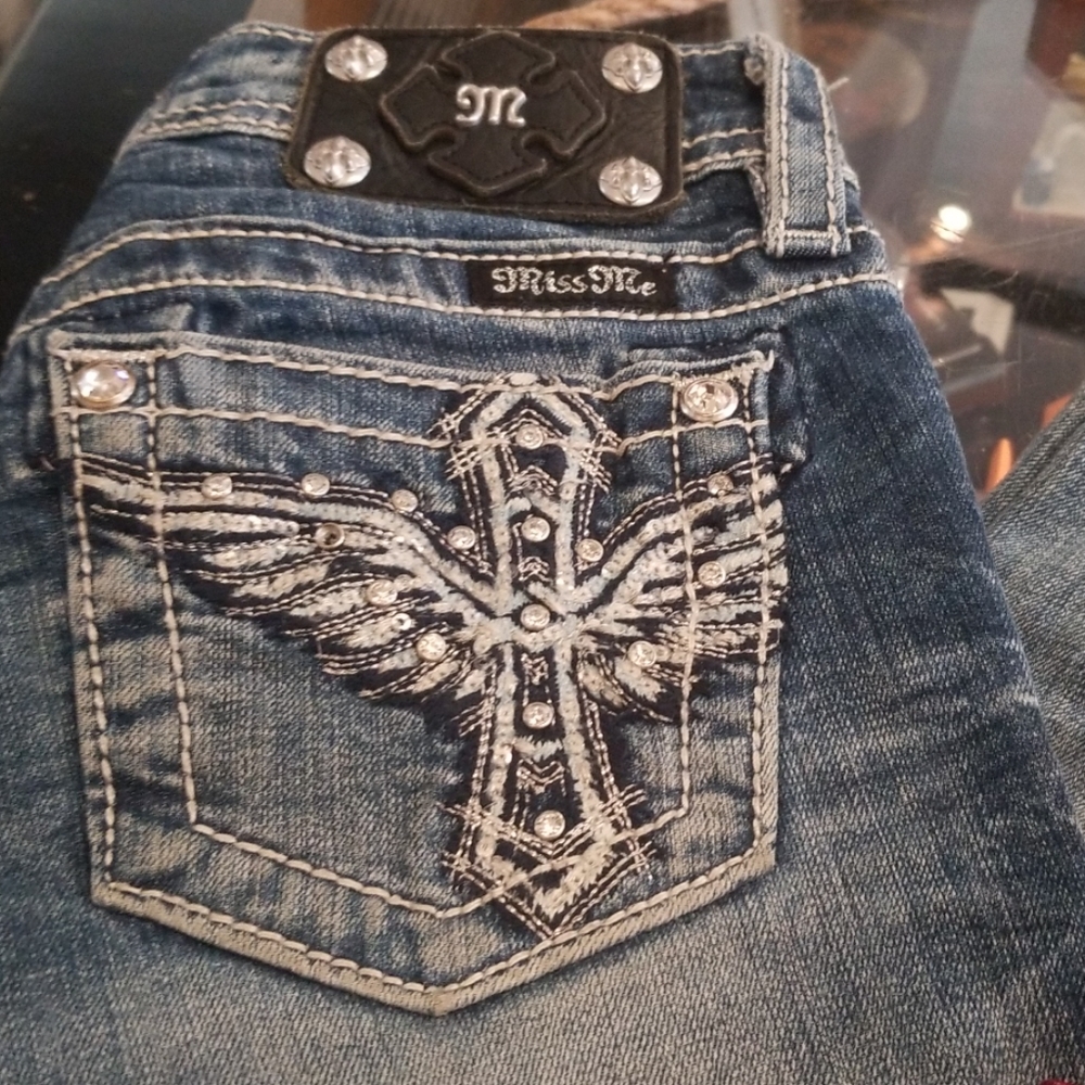 Miss me jeans - Picture 4 of 8